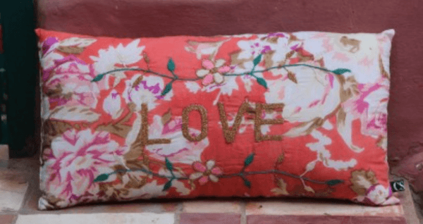 1. Le coussin