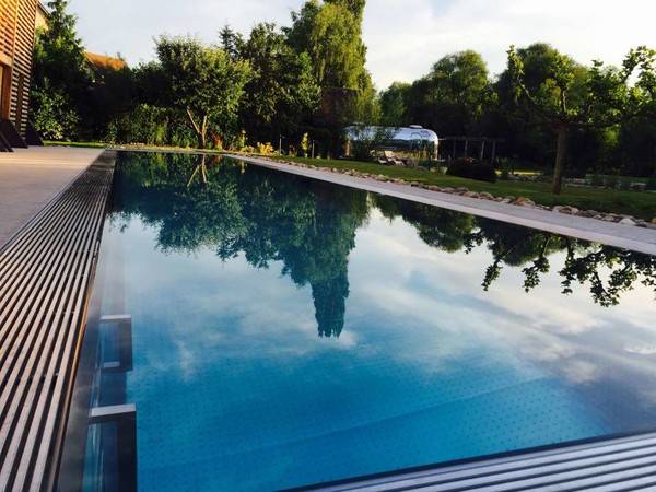 3 - Un spa sous les saules