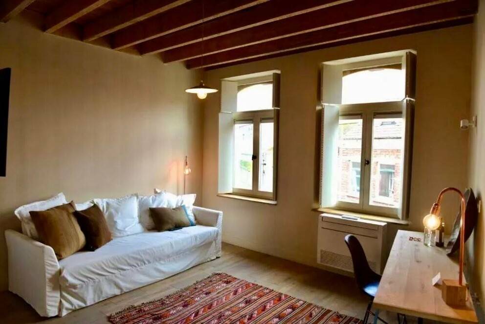 Petit hôtel à Hasselt