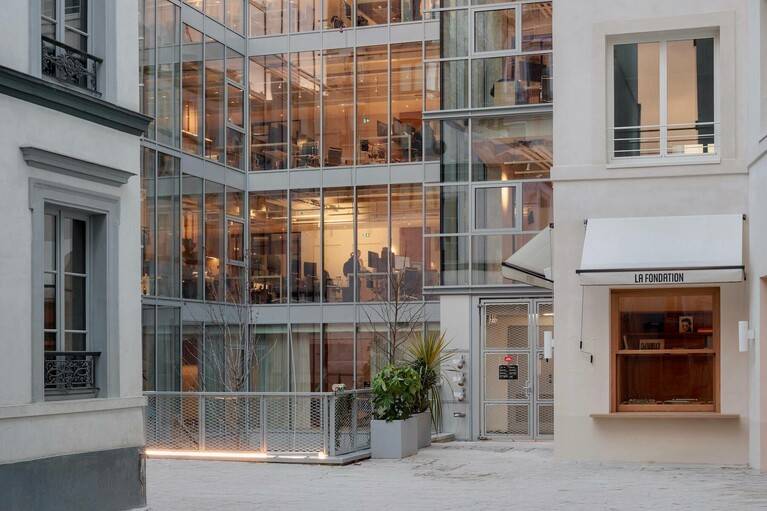 Le coworking