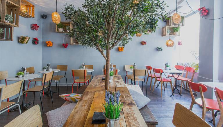 4 - Un garde-manger convivial