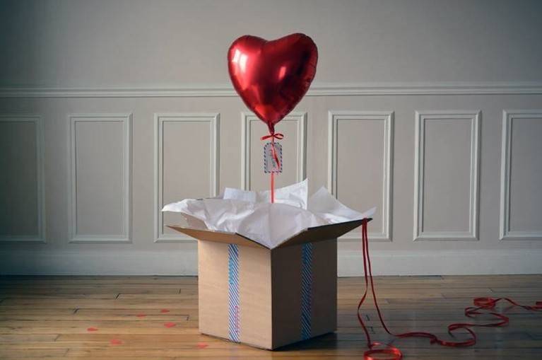 3 - Un ballon pop up