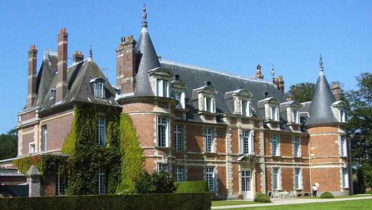 Dans le berceau de Guy de Maupassant