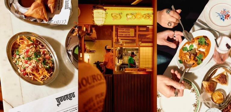 Cap à l’est : Gourou