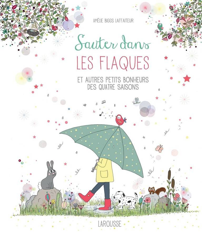 4 - Sauter dans les flaques