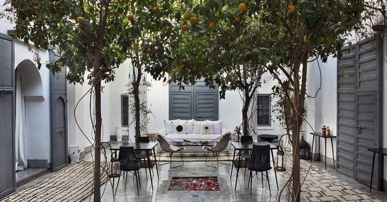 Le riad ultra design