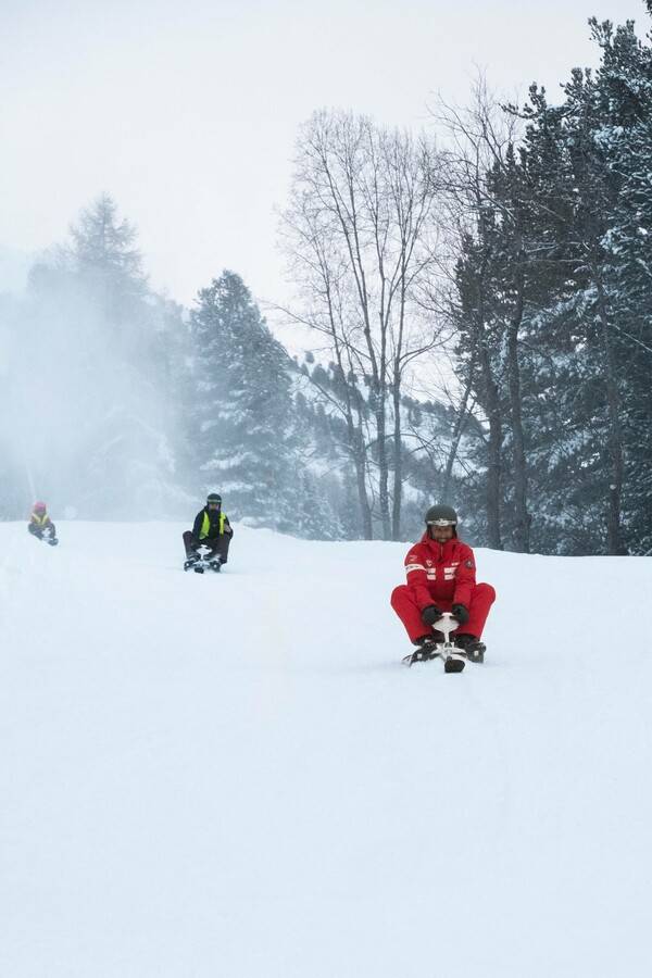Du Lugi’Kart à La Norma