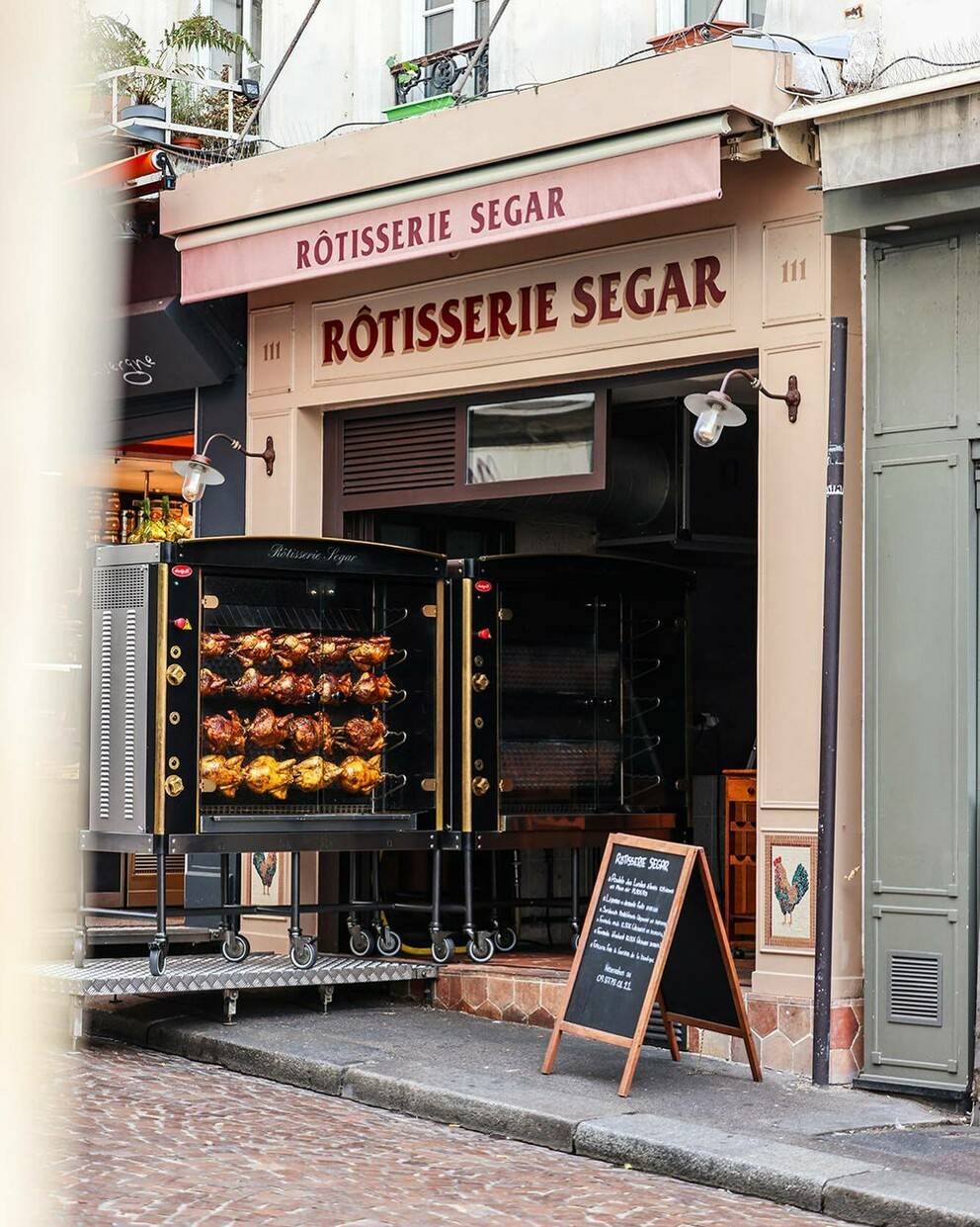 La Rôtisserie Segar