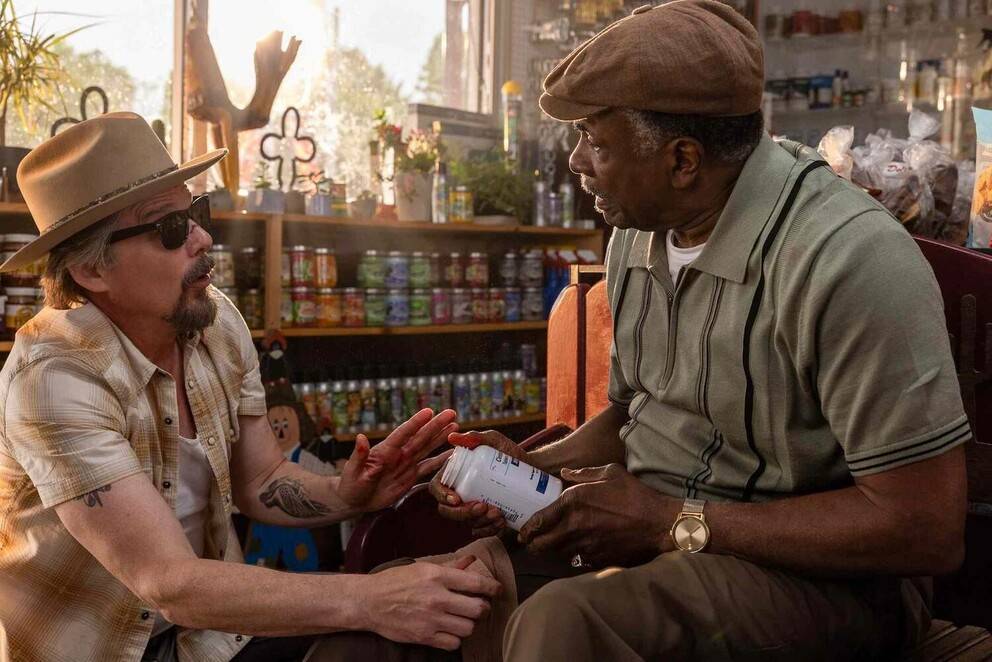 The Lowdown (Disney+)