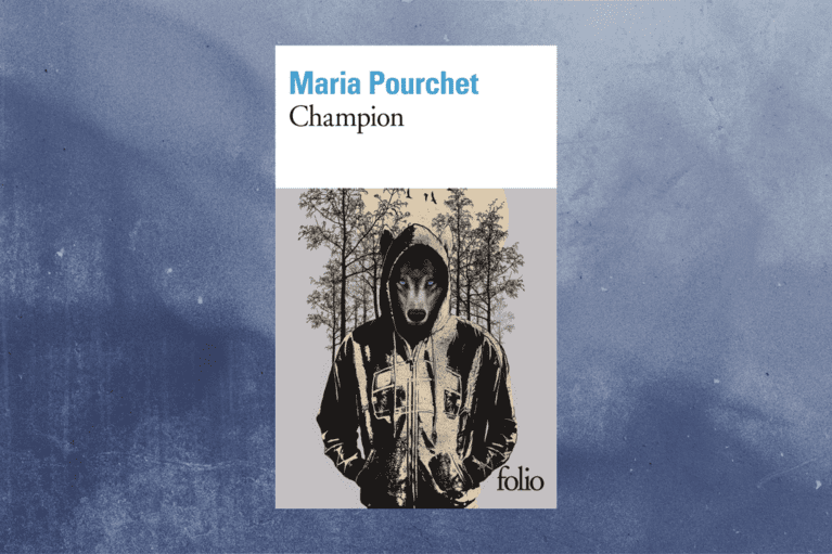 Champion, Maria Pourchet