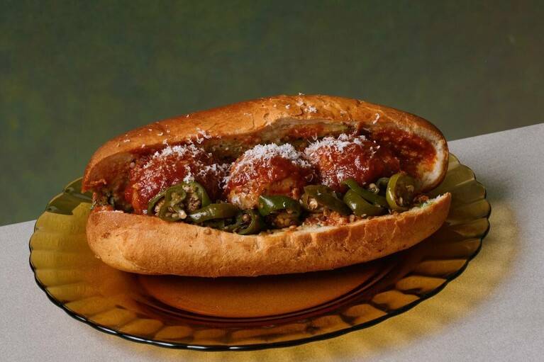 Casse-croûte de compète aux Butte-Chaumont