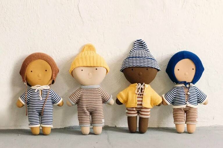 S’occuper d’un bébé